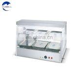 Countertop Commercialfooddisplaywarmer/foodwarmershowcase thumbnail-3