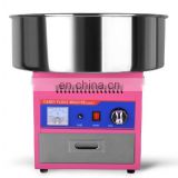 Professional Multifunctional Stainless Steel cotton candy machine with a over-temperature protection device