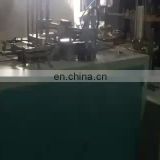 Single|double side PE coated recycle paper cup making machine