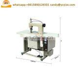 Cutting Machine Lace Ultrasonic Sealing or Sewing Machine for Nonwovens thumbnail-4