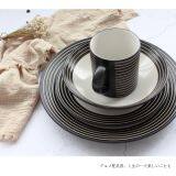 Western Style Porcelain Tableware Round Matt Dinner Sets Plates/Bowls thumbnail-5