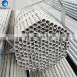 Pre Galvanized Light Round Steel Tube Supplier in China thumbnail-1