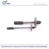 Prestressing Tendons Thread Steel Bar /Post Tensioning Bar for Geotechnical Engineering 32mm Psb830 thumbnail-4