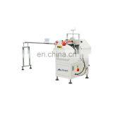 Plastic Profiles V Notch Cutting Saw Machine for PVC Window Manufacturing