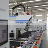 Three Axis CNC Machining Center for Aluminum Window Door Cut and Drill thumbnail-6