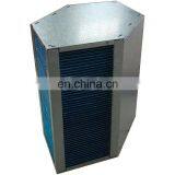 Fresh Air Energy Saving Double Folded Edge Aluminium Foil Heat Exchanger Equipment thumbnail-4