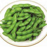 Frozen green beans pods