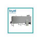 Crispy Fried Rice Crust 3d Snack Food Making Machine / Production Line thumbnail-2