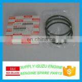 Supply 4HF1 Engine Piston Ring for ISUZU Plain End OEM:8970286910