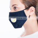 Washable Cotton Dust Mask With Breathing Valve and Replaceable Filter thumbnail-4