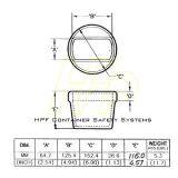 SOCKET ISO FLUSH F.273-CONTAINER LASHING EQUIPMENT thumbnail-4