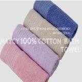 OEM 100% COTTON hand face cleaning towel, airline small white towel with tray, hotel spa towels