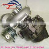 GT1749V Turbocharger 717478-0006 717478-0005 M47TU Engine Turbo for BMW 320d (E46) Engine thumbnail-5