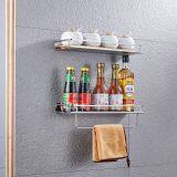 Stainless Steel Towel Rack thumbnail-3