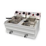 Commercial Electric Fryer thumbnail-2