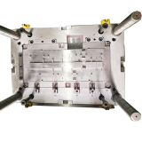 Used Precision Injection Molding Plastic Injection Mould Plastic Injection Mould Manufacture for Home Appliance thumbnail-2