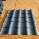 Waterproof Natural Clay Matte Ceramic Roof Tile Spanish Red Clay Roof Tiles thumbnail-4