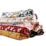 75D/100D Pearl Chiffon,crepe Cape Dress, Shirt Fabric Printing thumbnail-1