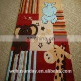 Hand Tufted Game Design High Quality Kids Rug With Best Price thumbnail-1