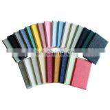 Eco-friendly Colorful Polyester Fiber Acoustic Panel Easy Install thumbnail-4