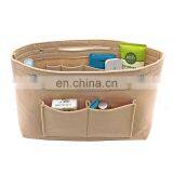 Good Quality Multi-functional Women Felt Insert Bag With Good Price thumbnail-4