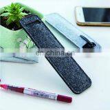 Customized Woolen Felt Pen Bag thumbnail-5
