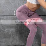 Non Slip Elastic Fabric Workout Band Wide Exercise Bands Resistance Bands for Legs and Butt thumbnail-3