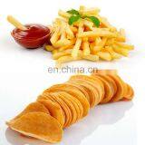 Industrial Automatic Potato Chips Machine Production Line Potato French Fries Machine for Business thumbnail-6