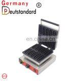 10 Strip Waffle Maker Machine Delicious Breakfast With CE for Sale thumbnail-6