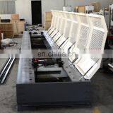 Hydraulic Horizontal Steel Wire Rope and Lifting Belt Tensile Test Machine thumbnail-3