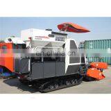 High Quality Uesed Second-hand KUBOTA Combine Harvester Machine 688Q thumbnail-2