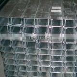 Hot Sale Lightweight Galvanized c Steel c Channel Weight Chart With High Quality thumbnail-5