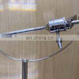 Laparoscopic Instruments Reusable Flip Type Trocar With Safety