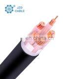 2 Cores 50 70 95 120mm2 Copper Low Voltage Power Cable for Power Station thumbnail-4