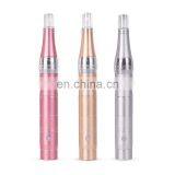 3 Color Derma Pen Electric Machine Five Stage Charging Micro Needle Beauty Instrument thumbnail-1