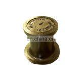 Standard Inscription Ductile Iron Surface Box In The Industrial Foundry Department thumbnail-2