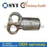 Custom Precision Stainless Steel Valve Casting Parts thumbnail-2