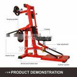 Wholesale Price YW-1762 Commercial Gym Equipment Seated Delt Machine thumbnail-4