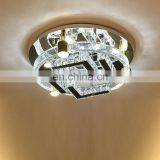 ZhongShan Modern K9 Clear Crystal Ceiling Lighting Chandelier