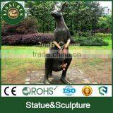 Lisaurus-R Fiberglass Life Size Deer Statues thumbnail-3