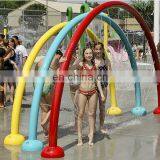 Aqua Water Games Aquapark Equipment Waterfall Park thumbnail-4