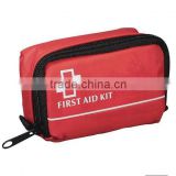 Mini Travel First Aid Kit ( CE approval )