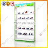 Colorful Wooden Baby Shoe Rack thumbnail-1