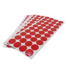 Good Quality Factory Directly 3 m Double Side Round Sticker Die Cut Adhesive Tape thumbnail-5