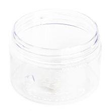 High Quality 120g Clear PET Cream Jar With Neck Size 67mm thumbnail-4