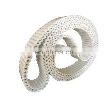 AT10 PU Endless White Color Timing Belt thumbnail-2