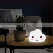 Cute Cloud Night Light Cloud Shape for Children, Lovely LED Night Lamp for Baby Bedroom thumbnail-4