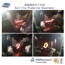 Рельсовый упругий клип E2055 thumbnail-4