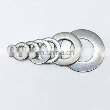 SAE USS Type Stainless Steel Metal Flat Plain Washer Fender Washer With Small Hole thumbnail-3