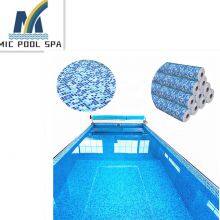 Chinese Supplier Direct Sale Swimming Pool Anti-ultraviolet PVC Liner Customized Lining thumbnail-5